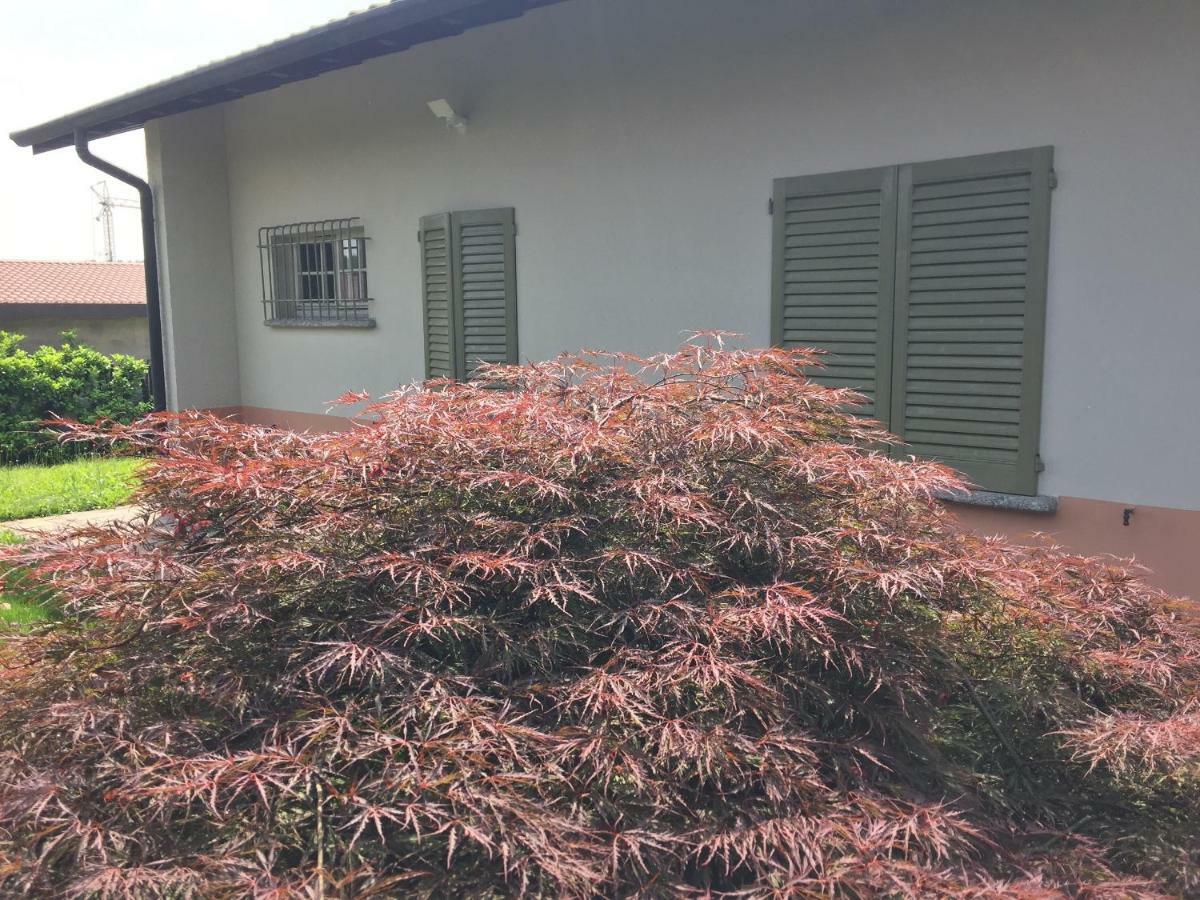 Caroline Home Anzano Del Parco Ngoại thất bức ảnh